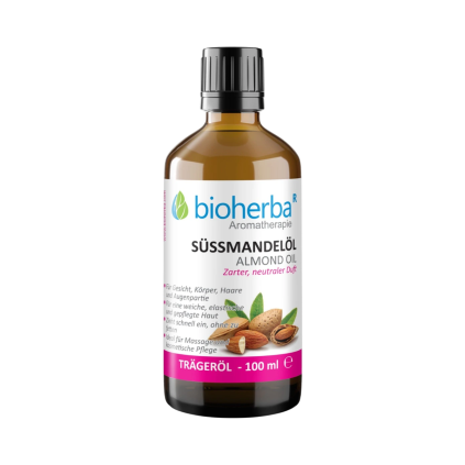 Ulei de migdale dulci – 100 ml – Bioherba