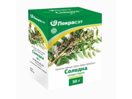 Ceai de lemn-dulce - 50 g - Lekraset