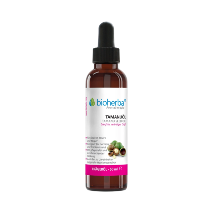 Ulei de tamanu – 50 ml – Bioherba