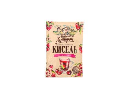 Kisiel de vișine pudră - 30 g - Hutorok