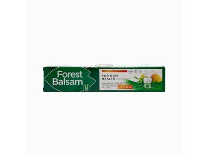 Pastă de dinți cu propolis și sunătoare - susținerea gingiilor - 75 ml-Forest Balsam