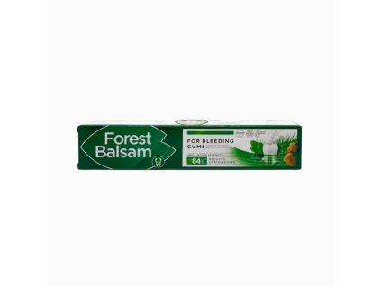 Pastă de dinți cu scoarță de stejar – gingii sensibile – 75 ml – Forest Balsam