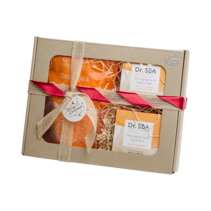 Pachet cadou ANTI-AGE - Dr. Sea