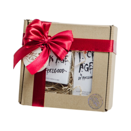 Pachet cadou F*CK AGE - Dr. Feelgood