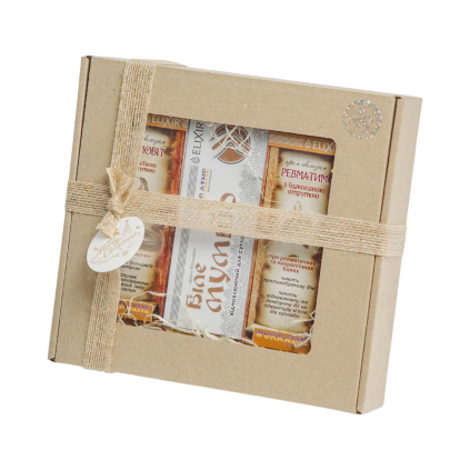 Pachet cadou ARTICULAȚII ȘI MIȘCARE - Elixir