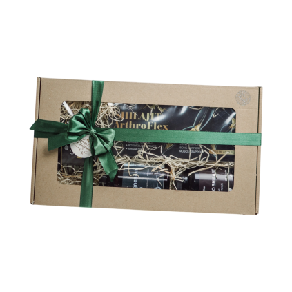 Pachet cadou POWER & RECOVERY - Herbatica