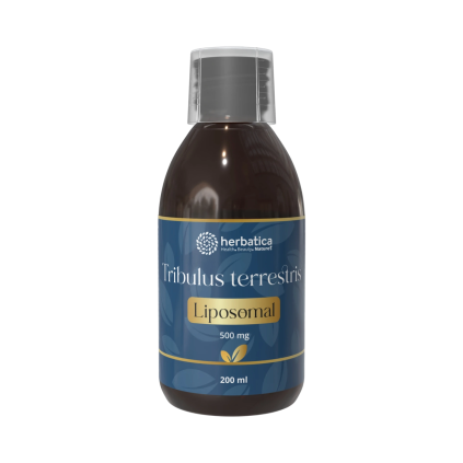 Tribulus Terrestris Lipozomal 200 ml Herbatica
