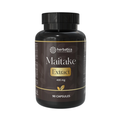 Extract de Maitake 90 capsule Herbatica