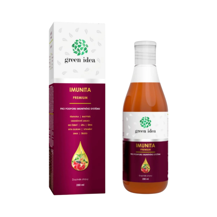 Imunitate premium 250 ml - Green idea