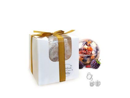 Bilă magică de ceai Fructe de pădure - 40 g - Vitateka