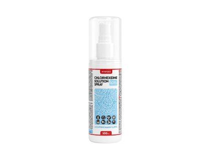 Soluție cu clorhexidină 0,05% spray - 100 ml - Vitateka