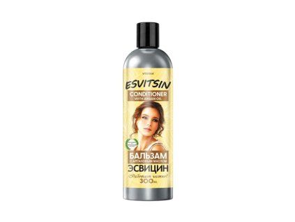 Balsam de păr cu ulei de argan Esvitsin - 300 ml - Vitateka