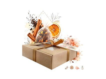 Amestec de baie DETOX - 300 g - Vitateka