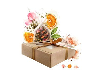 Amestec pentru baie ENERGY - 300 g - Vitateka
