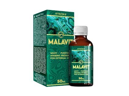 Malavit - produs igienic multifuncțional - 50 ml - Vitateka