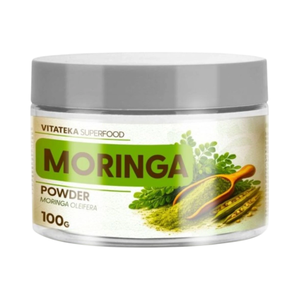 Moringa pulbere 100 g Vitateka