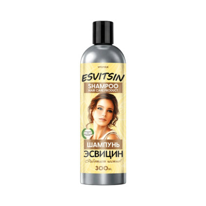 Șampon Esvitsin - 300 ml - Vitateka