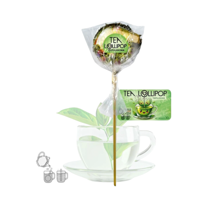 Acadea de ceai verde - 30 g - Vitateka