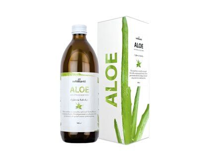 Suc de Aloe vera 500 ml Nefdesanté