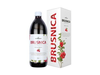 Suc de merișor 500 ml Nefdesanté