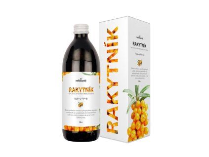 Suc de cătină 500 ml Nefdesanté