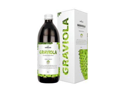 Piure de graviola - 500 ml - Nefdesanté