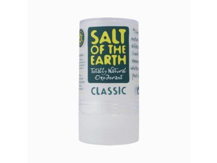 Deodorant din piatră de alaun, solid - Salt of the Earth