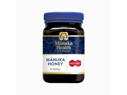 Miere MGO™ 400+ - Manuka Health - 500g