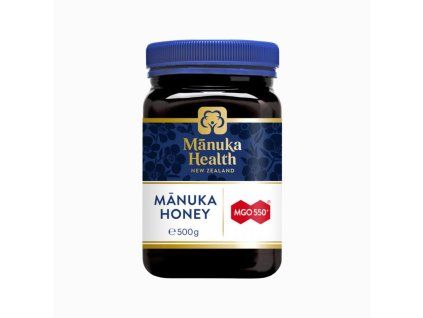 Miere MGO™ 550+ - Manuka Health - 500g