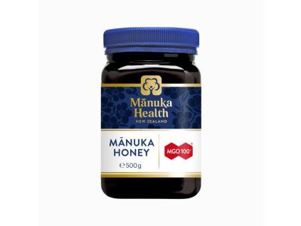 Miere MGO™ 100+Manuka Health - 500g
