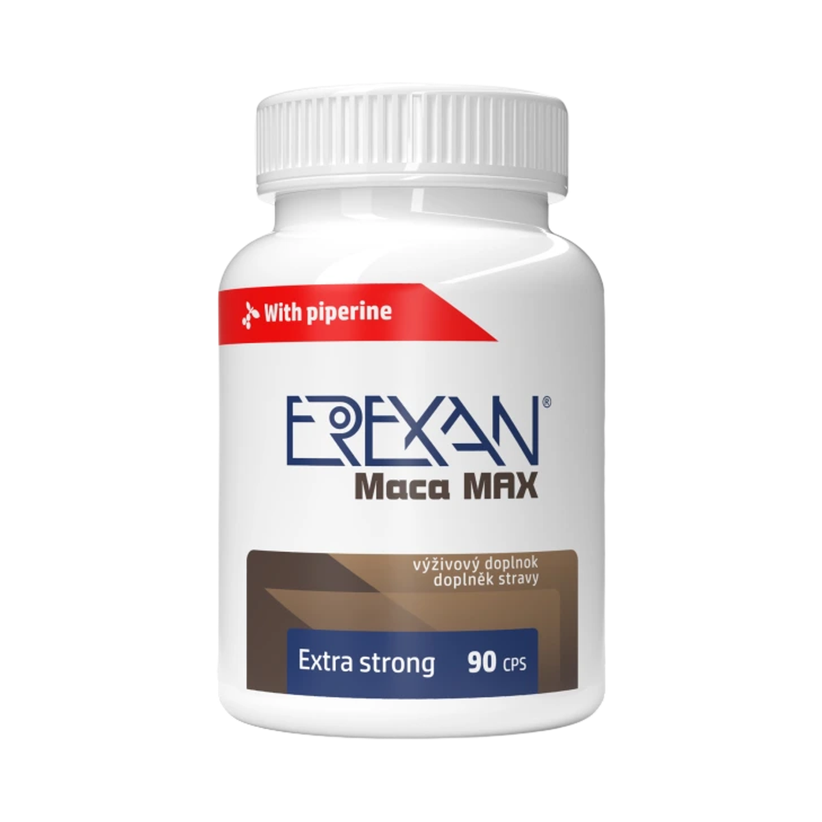 EREXAN Maca MAX - 90 capsule