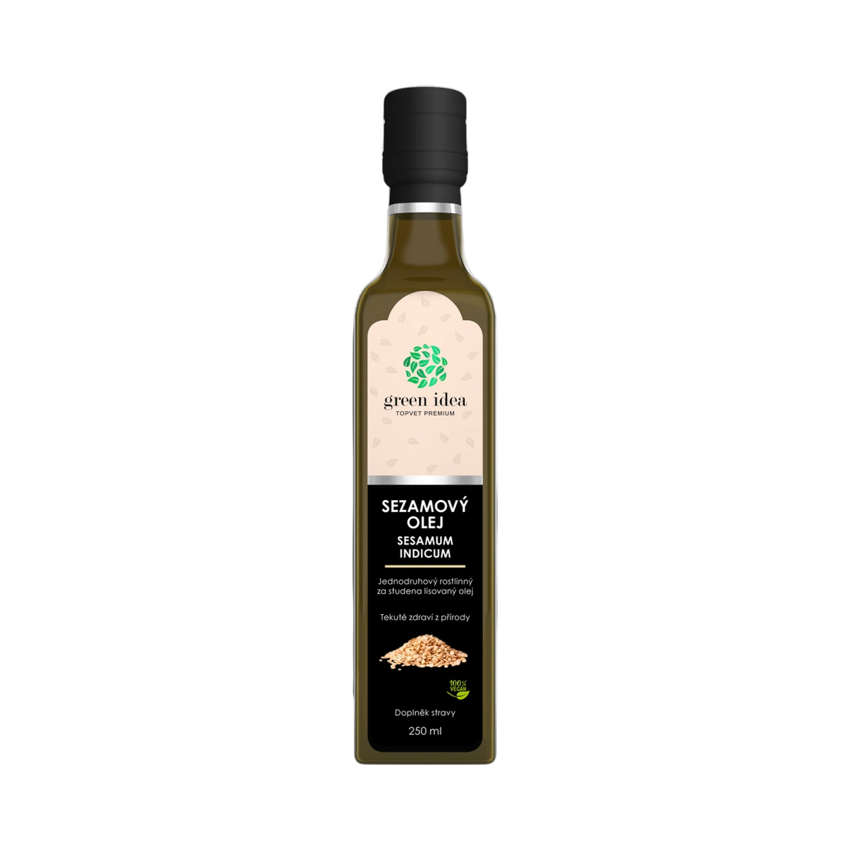 Ulei de susan 250 ml – Green idea