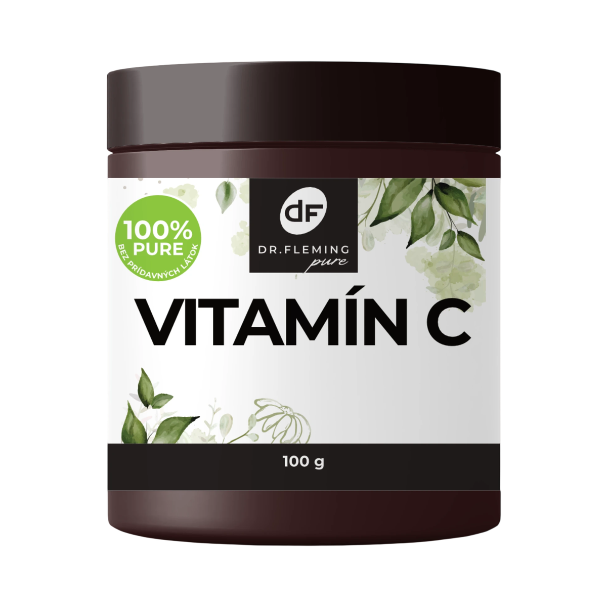 Vitamina C - 100 g pulbere - Dr. Fleming