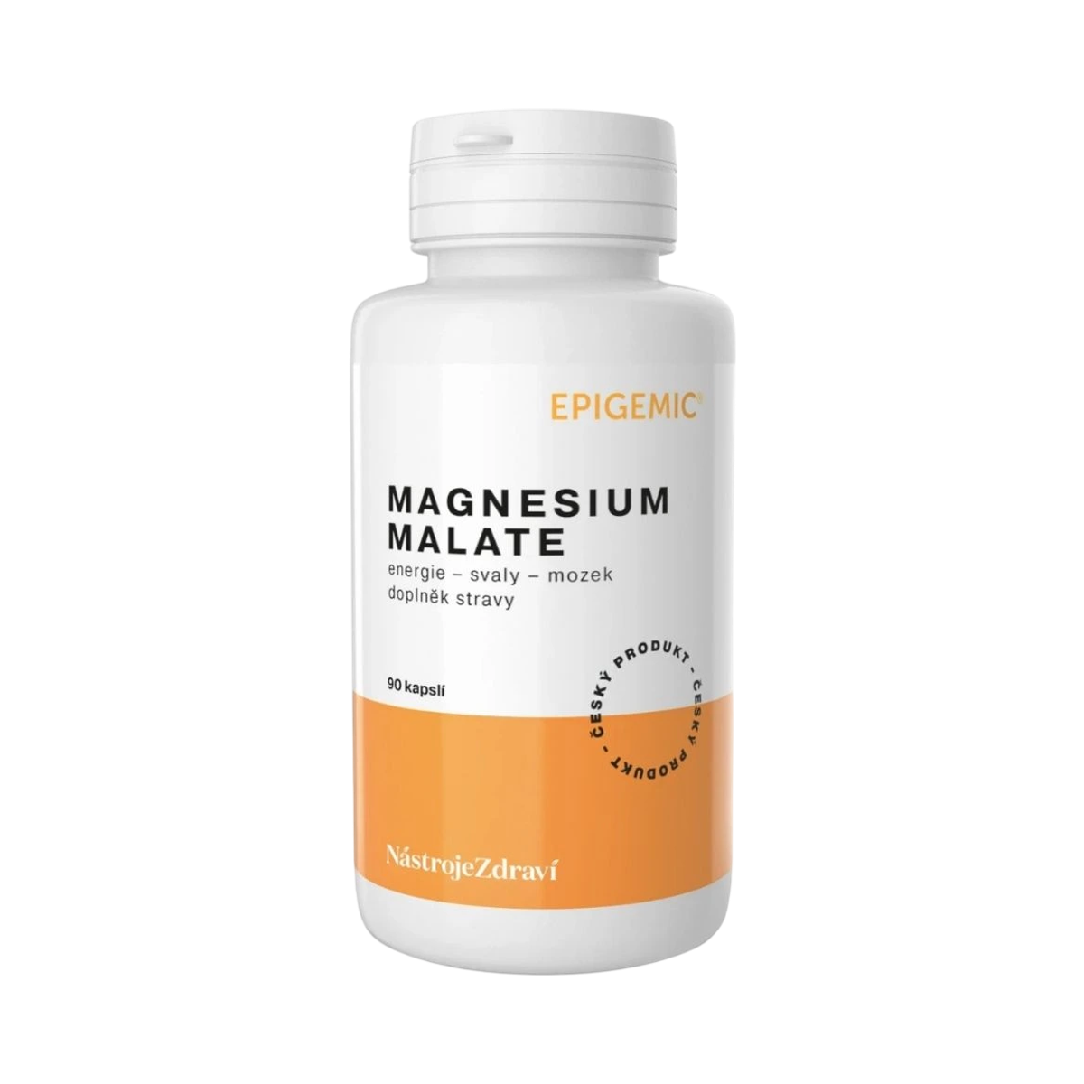 Magnesium Malate - 90 capsule - Epigemic®
