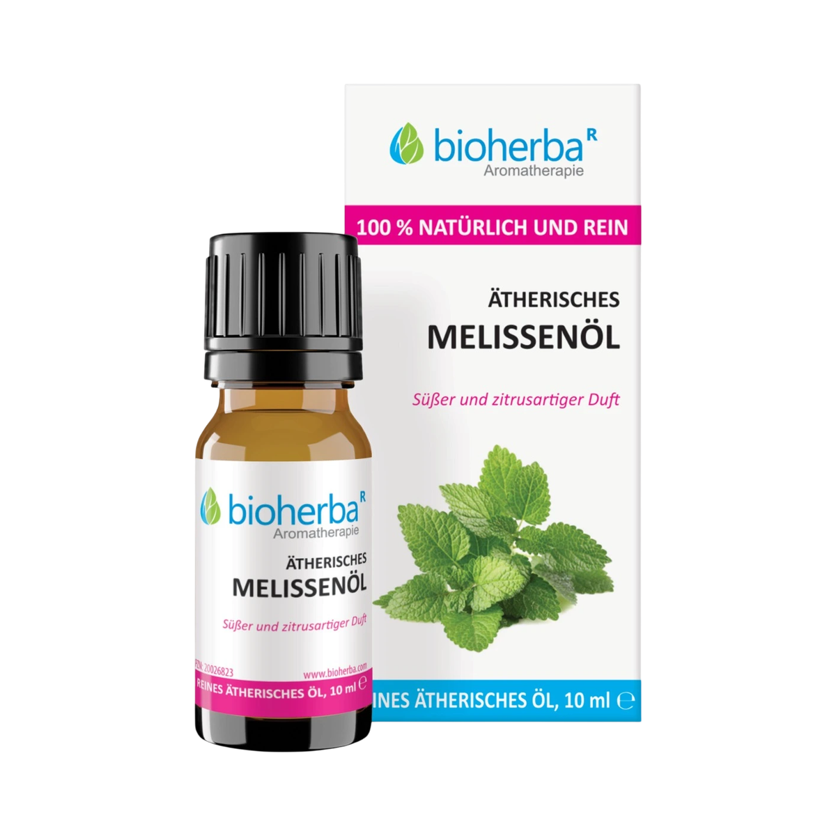 Ulei esențial de roiniță – 10 ml – Bioherba