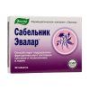 Sabelnic de mlaștină „Sabelnik” - Evalar - 60 comprimate
