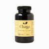 Chaga siberiană - 60 capsule vegane (300 mg/capsulă) - Herbatica