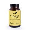 Chaga siberiană - 60 capsule vegane (300 mg/capsulă) - Herbatica
