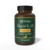 Complex de enzime digestive - 80 capsule vegane - Herbatica