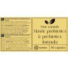 Probiotice din moringa - 6 milioane, o tulpină - 60 de capsule - Herbatica