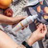Cremă de protecție solară cu efect tonifiant SPF 50+, 50 ml - Bionnex