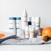 Cremă de protecție solară cu efect tonifiant SPF 50+, 50 ml - Bionnex
