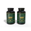Set promoțional: 2 x Histamin blocker cu moringa, curcuma și quercetină - 140 capsule - Herbatica