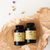 Chaga siberiană - 60 capsule vegane (300 mg/capsulă) - Herbatica