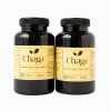 Chaga siberiană - 60 capsule vegane (300 mg/capsulă) - Herbatica