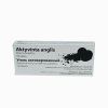 Cărbune activ - supliment alimentar - 100 comprimate x 0,28 g - OLYMP