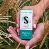 CREMCANN SILVER 1 300 mg cremă bio locală pentru piele problematică - 30 ml - Annabis