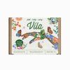 Set cadou VÍLA pentru mâini, buze și ten - Annabis
