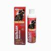 PUTERE CALULUI balsam de clătire pentru păr cu efect de laminare - 250 ml - LekoPro