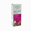 Cremă-balsam pentru picioare cu extracte de plante și badyagă - 75ml - Herbal Traditions